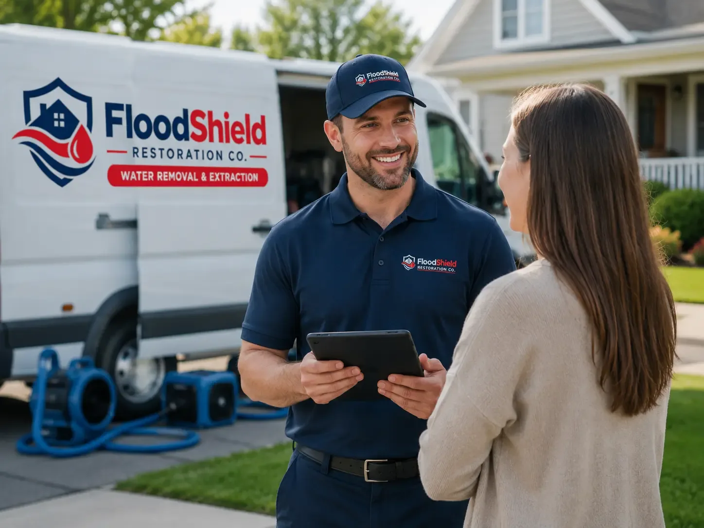 Flood Damage Restoration Forestdale, RI FAQs